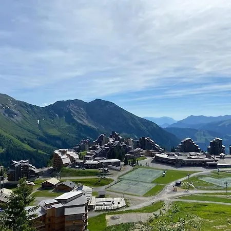 Les 3 Sophie - Ski-in Studio In Les Prodains Morzine