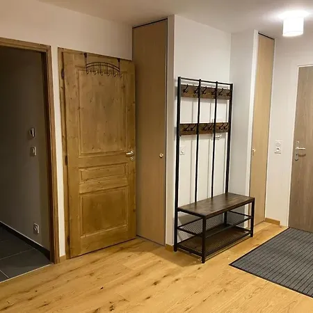 Apartment Les 3 Sophie - Ski-in Studio In Les Prodains *