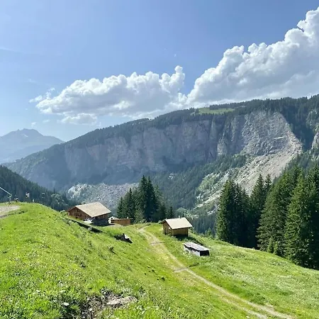 Les 3 Sophie - Ski-in Studio In Les Prodains * Morzine