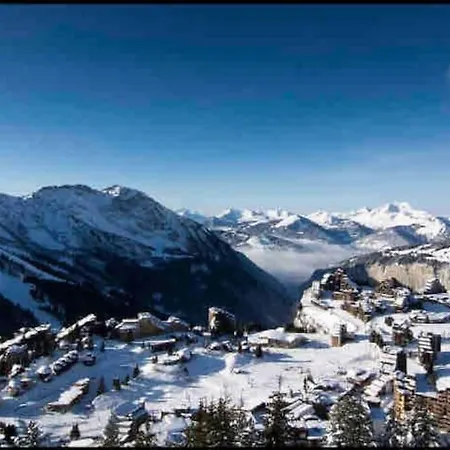 Les 3 Sophie - Ski-in Studio In Les Prodains Morzine