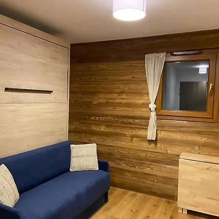 Apartment Les 3 Sophie - Ski-in Studio In Les Prodains